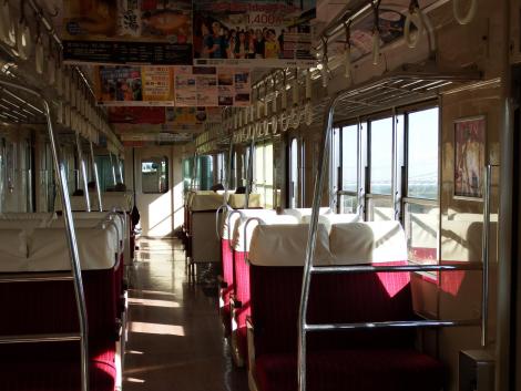 山陽3000系アルミ車