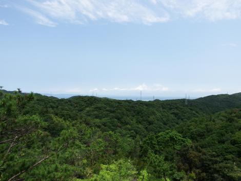 展望台からの眺望