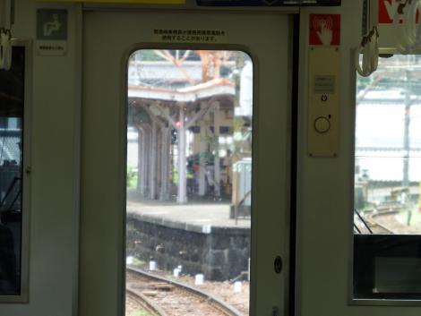 南海高野線高野下駅