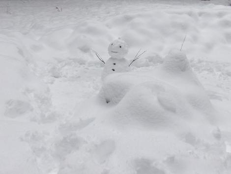 ゆきだるま
