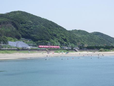 南海めでたい電車