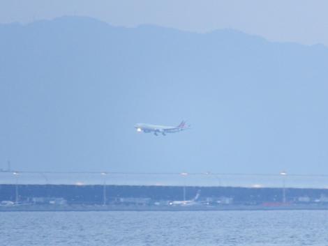 フィリピン航空機