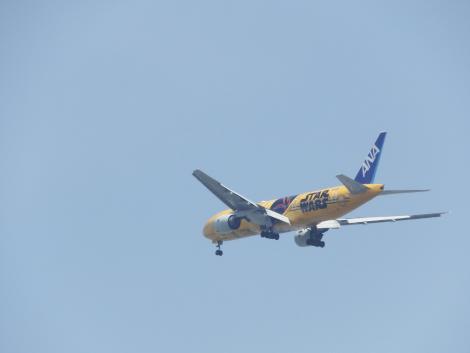 ANA C3POジェットl