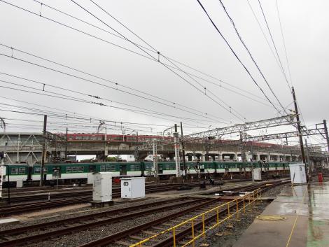 京阪寝屋川車庫