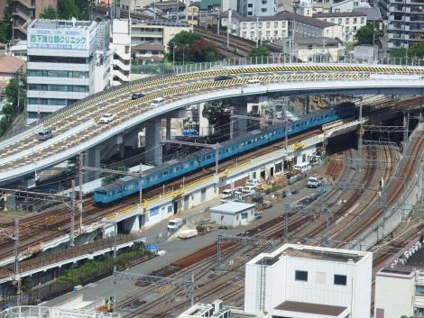 JR西阪和線103系