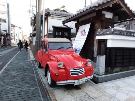 シトロエン2CV
