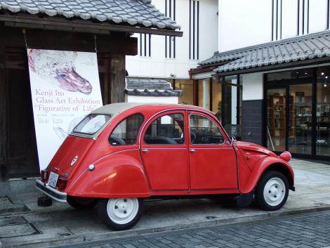 シトロエン2CV