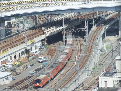 JR西 大阪環状線201系