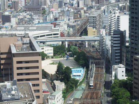 JR西 阪和線103系と近鉄さくらライナー