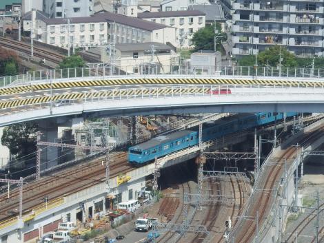 JR日 阪和線103系