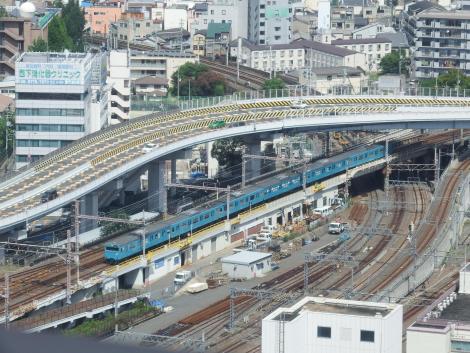 JR西 阪和線103系