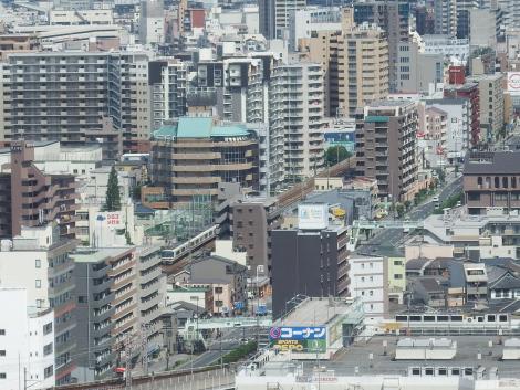 JR西 221系大和路快速