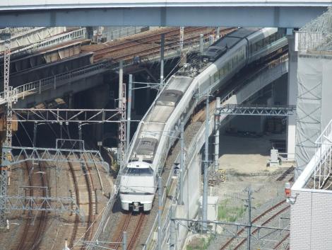 JR西 289系くろしお