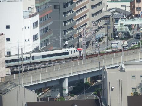 JR西 289系くろしお