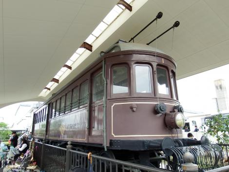 近鉄大軌デボ1形