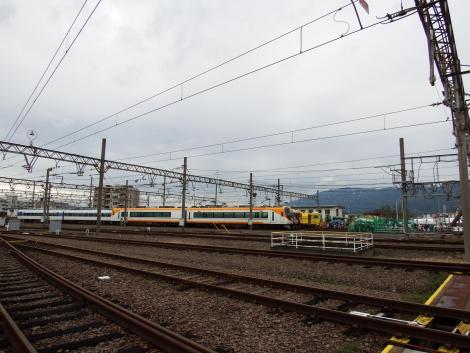 近鉄五位堂工場