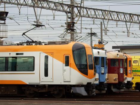 近鉄五位堂工場