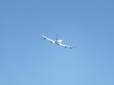 ルフトハンザB747