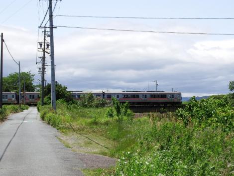JR東海 快速みえ