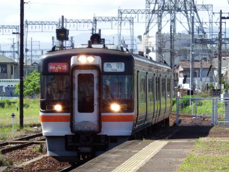 JR東海 快速みえ