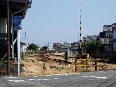島原鉄道 多比良町駅
