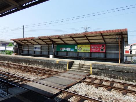 島原鉄道 多比良町駅