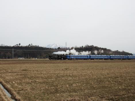 JR西 北びわこ号