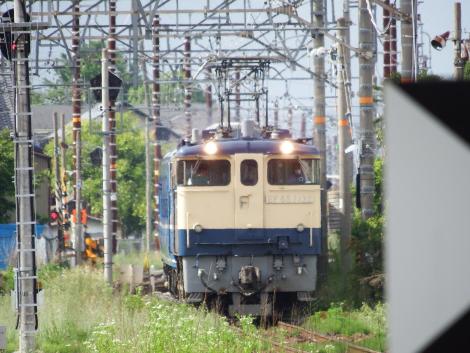 JR西 北びわこ号回送