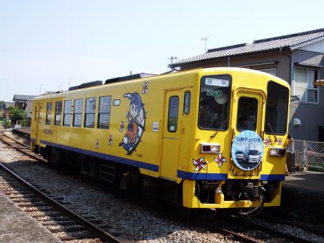 島原鉄道 キハ2500形
