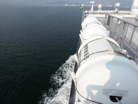 有明フェリー