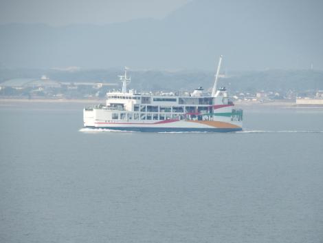 有明フェリー