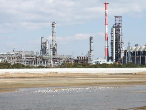 四日市コンビナート