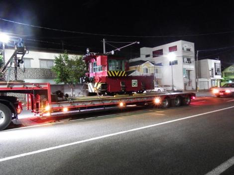 三井三池鉄道5号機