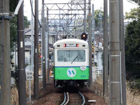 四日市あすなろう鉄道