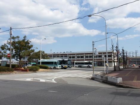 JR東海 四日市駅