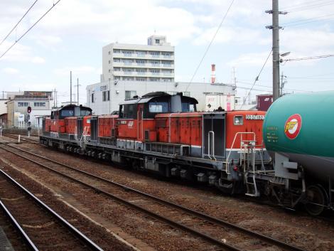 JR貨物 DD51