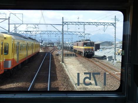 三岐鉄道三岐線