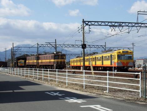 三岐鉄道三岐線