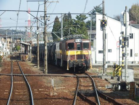 三岐鉄道三岐線