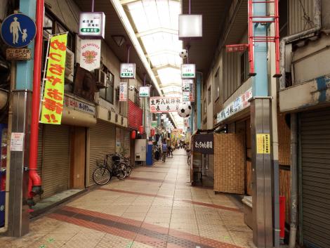 生野銀座商店街