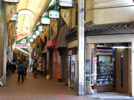 生野銀座商店街