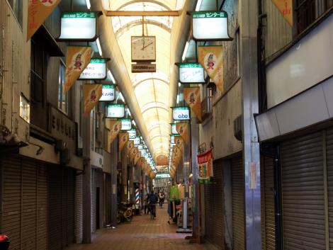 生野銀座商店街