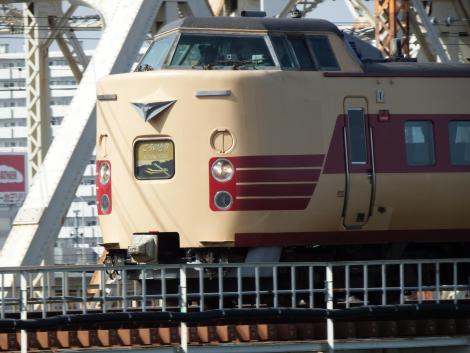 381系こうのとり