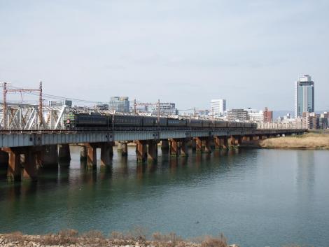 トワイライトエクスプレス