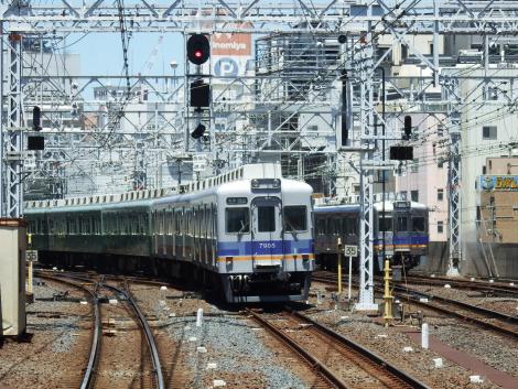 南海7000系 7019編成