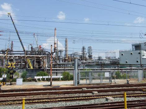 三井化学大牟田工場