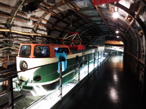 石炭産業科学館