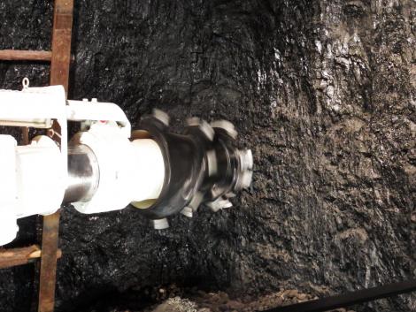 石炭産業科学館