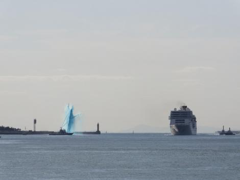 消防艇まいしま