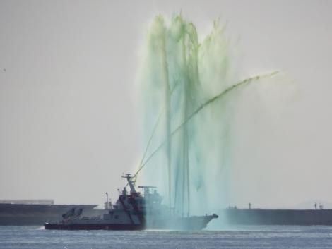 消防艇まいしま